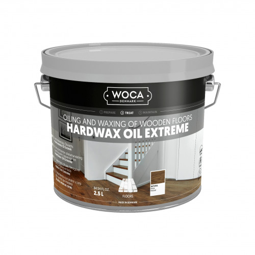 WOCA Hardwax Oil Extreme 2.5L