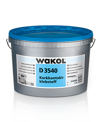 Wakol D3540 Cork Adhesive 5kg