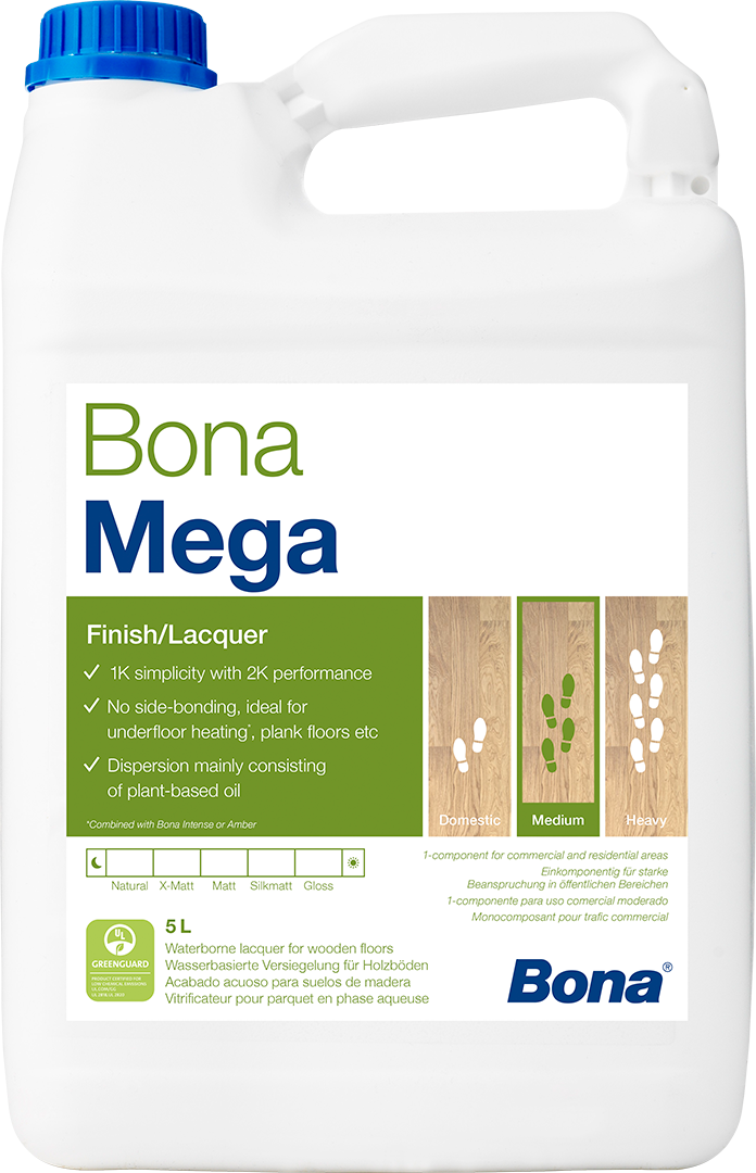 Bona Mega Gloss 5l