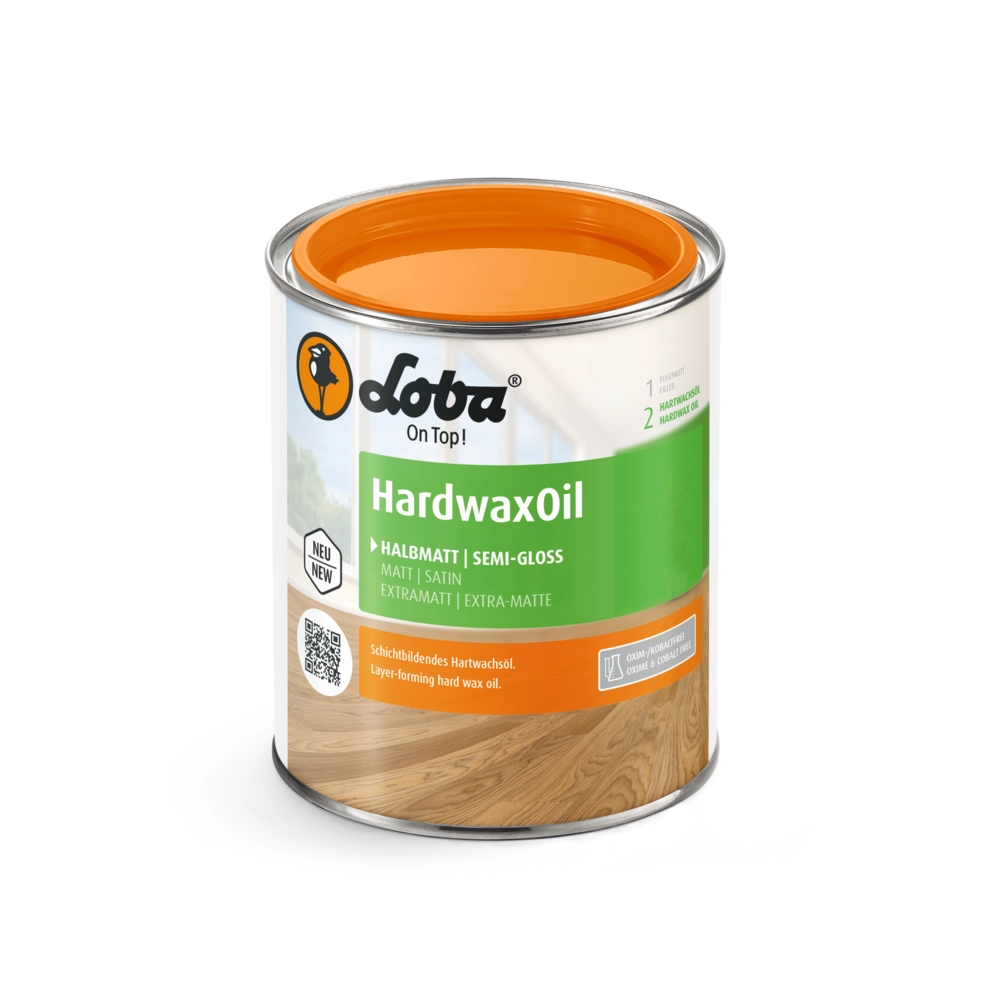 Loba HardwaxOil Hardwax Oil 2.5L