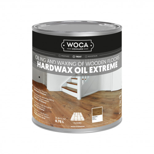 WOCA Hardwax Oil Extreme 0.75L