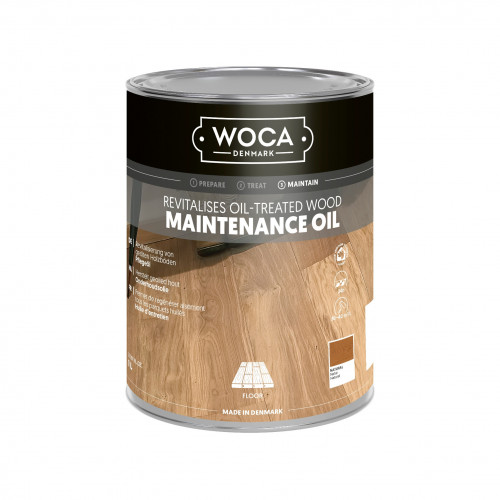 WOCA Maintenance Oil 1L