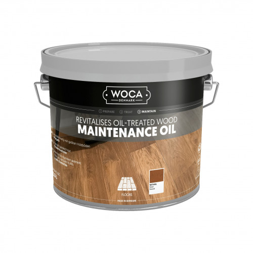 WOCA Maintenance Oil 2.5L